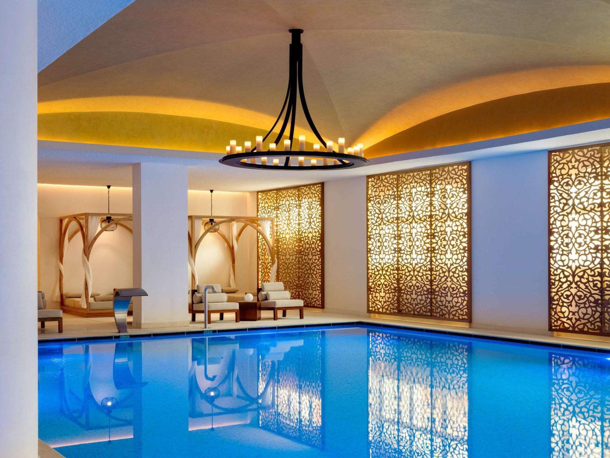 Hotel Raffles The Palm Dubai Esterno foto The Spa at The Westin Dubai
