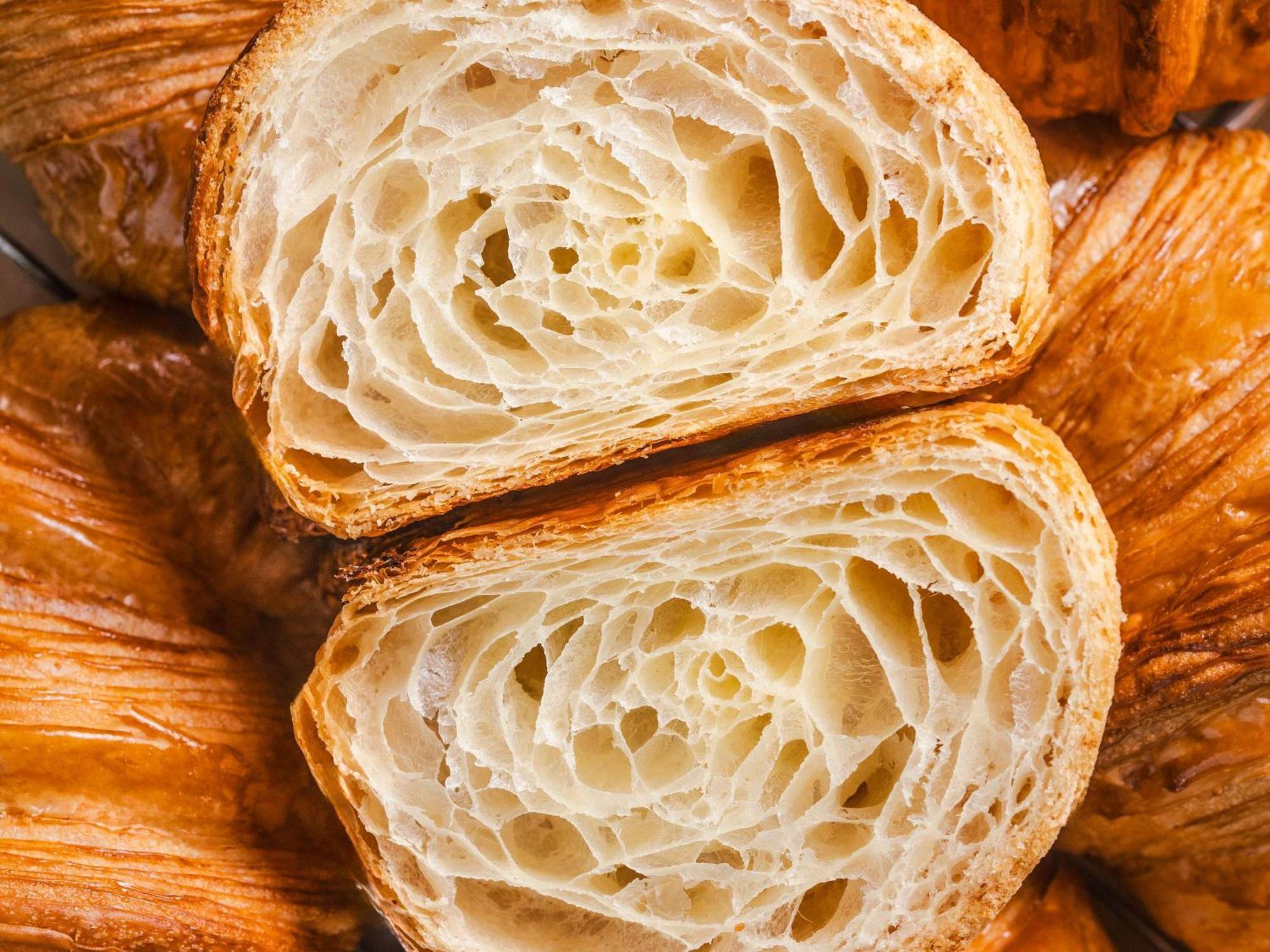 Hotel Raffles The Palm Dubai Esterno foto The open crumb of a French baguette