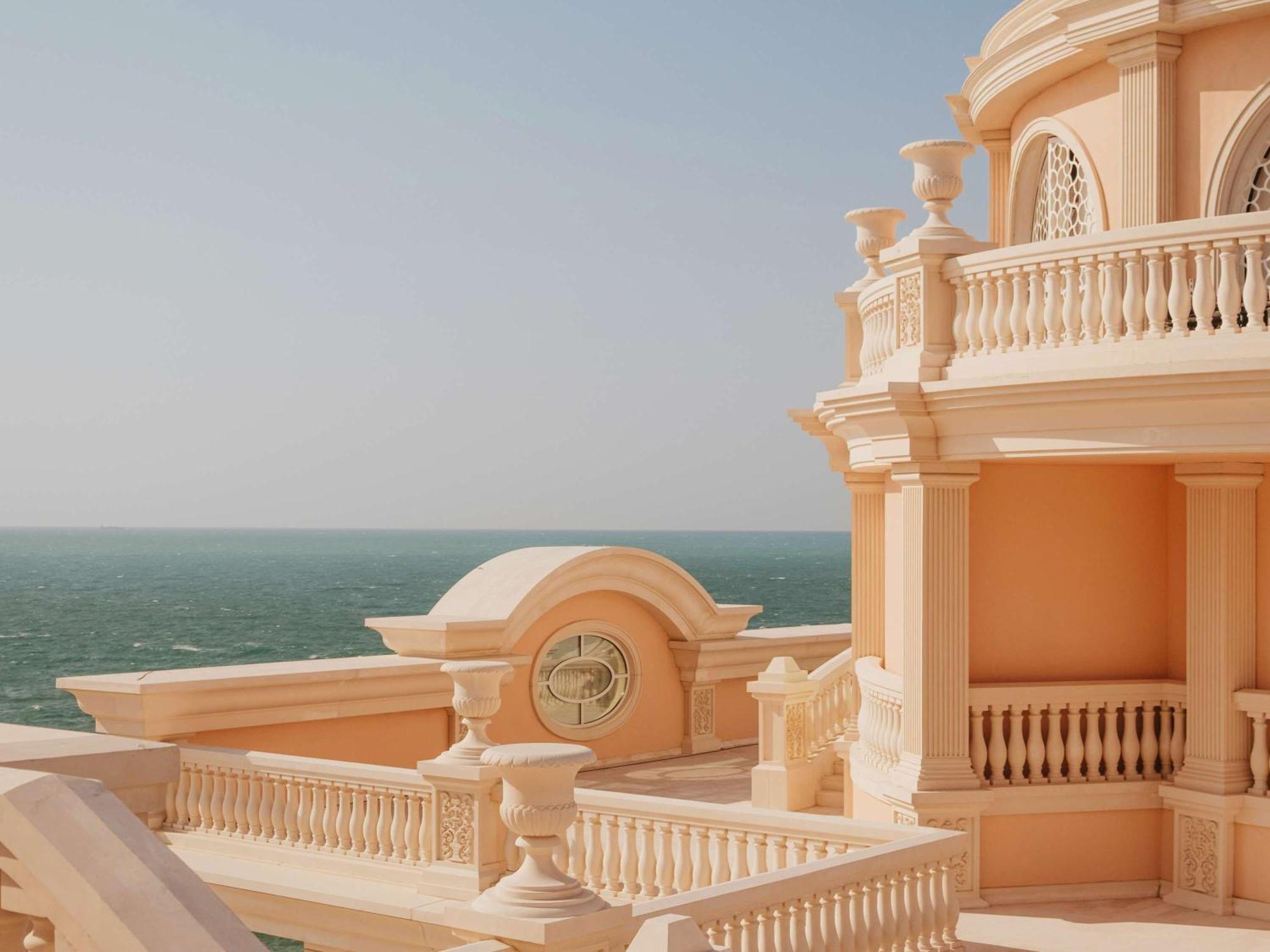Hotel Raffles The Palm Dubai Esterno foto The Oberoi, Muscat