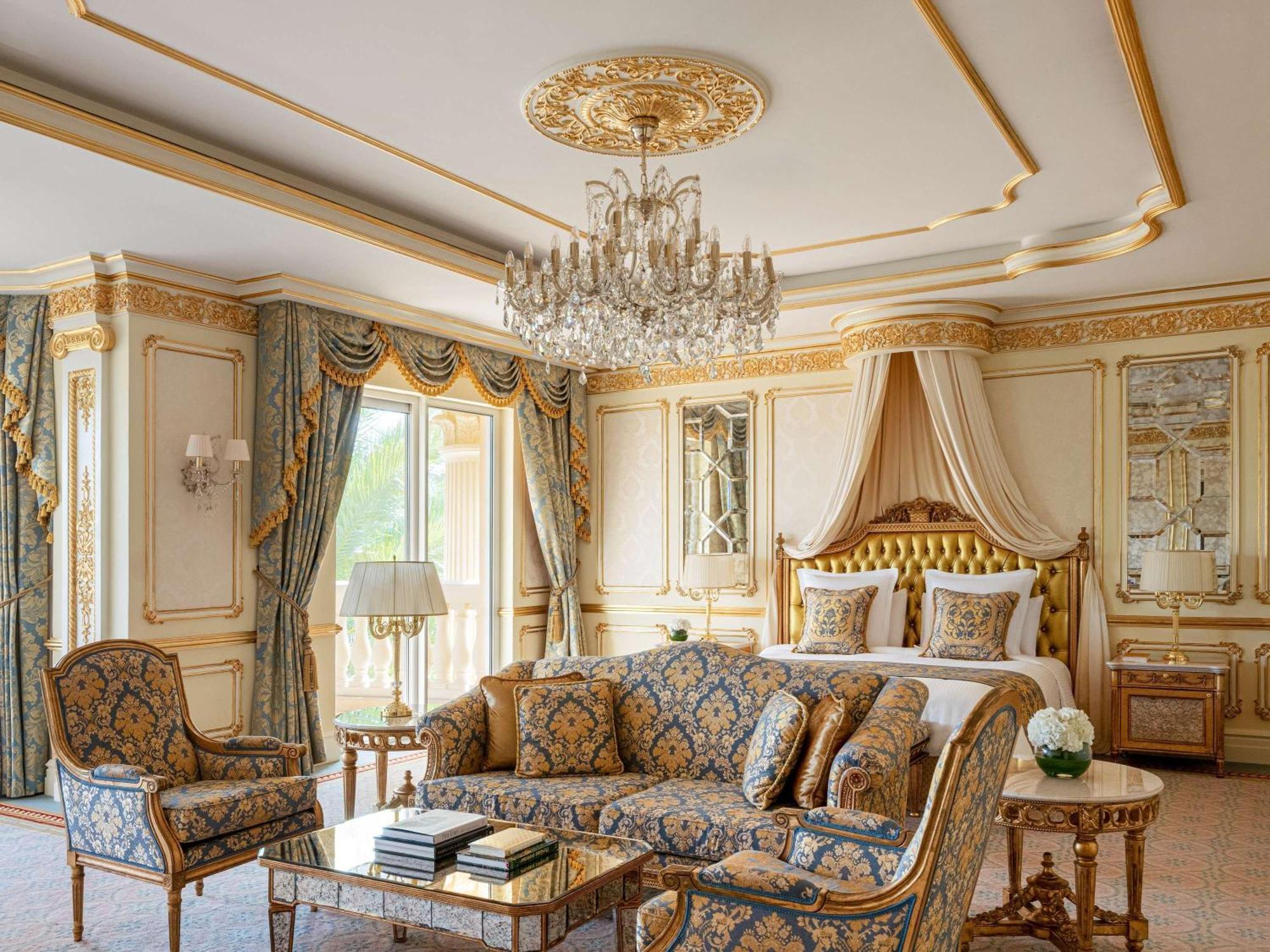 Hotel Raffles The Palm Dubai Esterno foto Presidential Suite