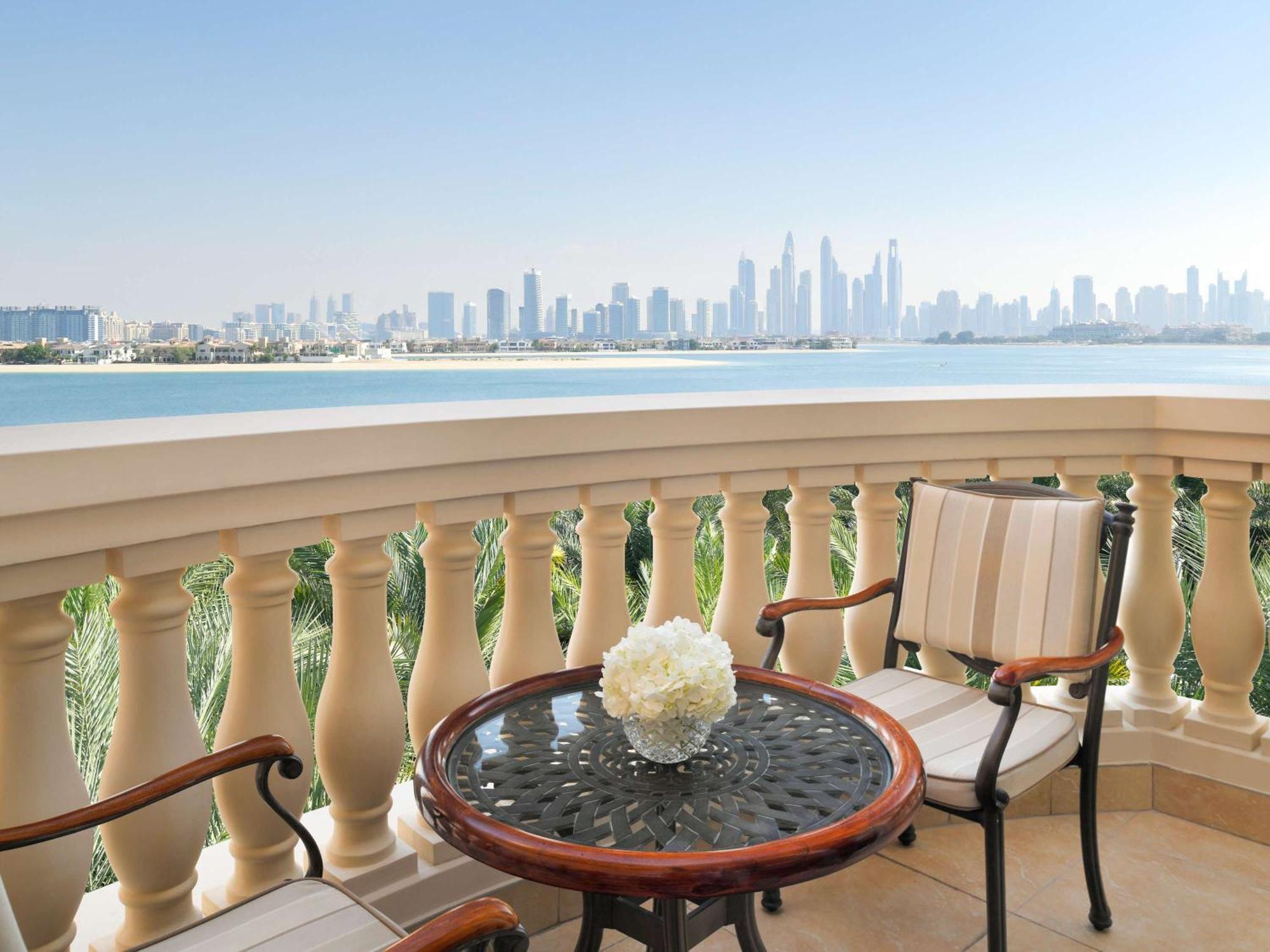 Hotel Raffles The Palm Dubai Esterno foto