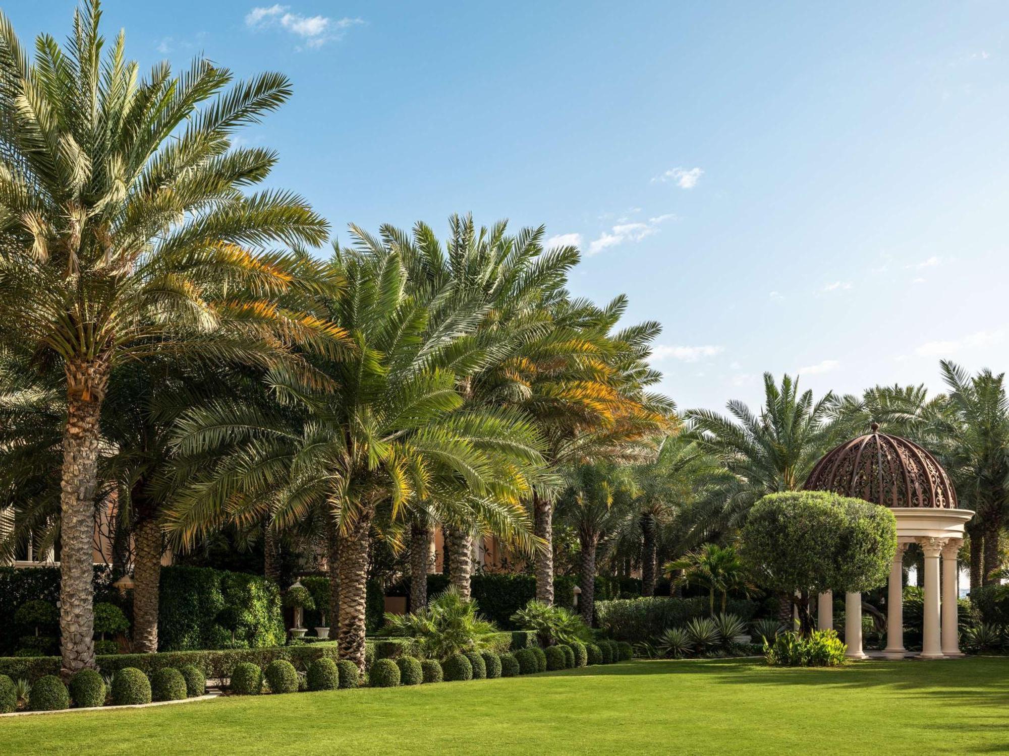 Hotel Raffles The Palm Dubai Esterno foto
